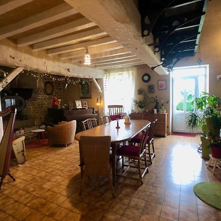 Proche Mont-Saint-Michel, B&B De Charme, Petit-Dejeuner Bio Inclus Bagian luar foto